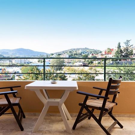 Chrysa House Apartments Agia Pelagia  Extérieur photo