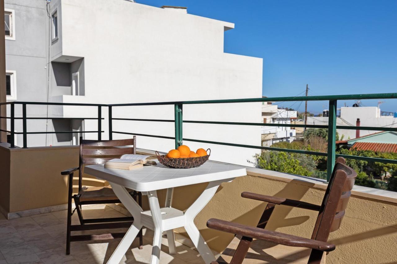 Chrysa House Apartments Agia Pelagia  Extérieur photo