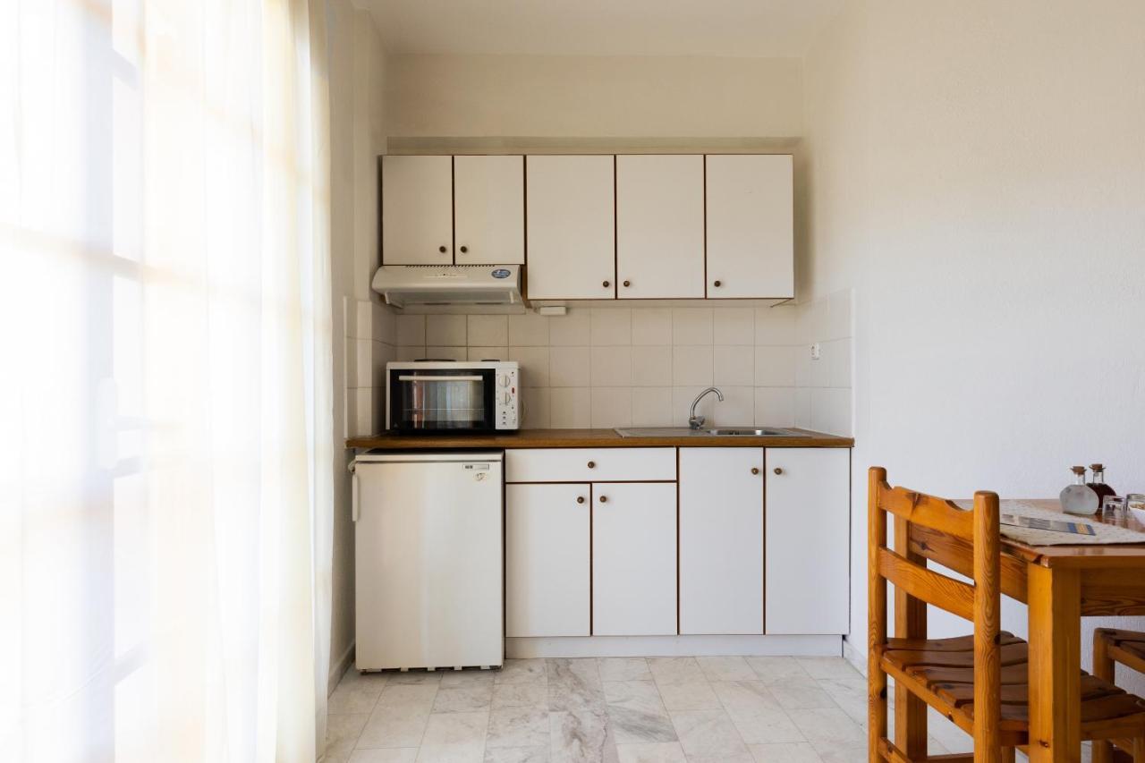 Chrysa House Apartments Agia Pelagia  Extérieur photo