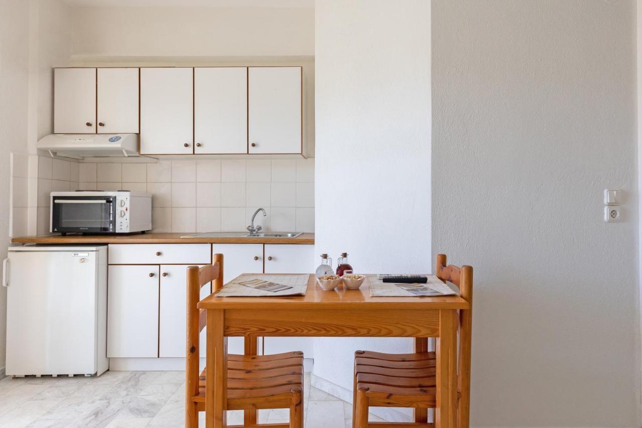 Chrysa House Apartments Agia Pelagia  Extérieur photo
