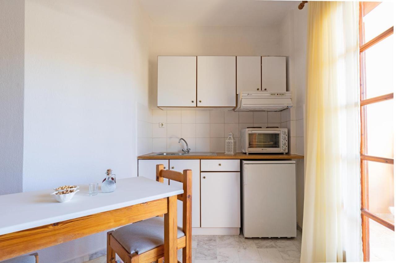 Chrysa House Apartments Agia Pelagia  Extérieur photo
