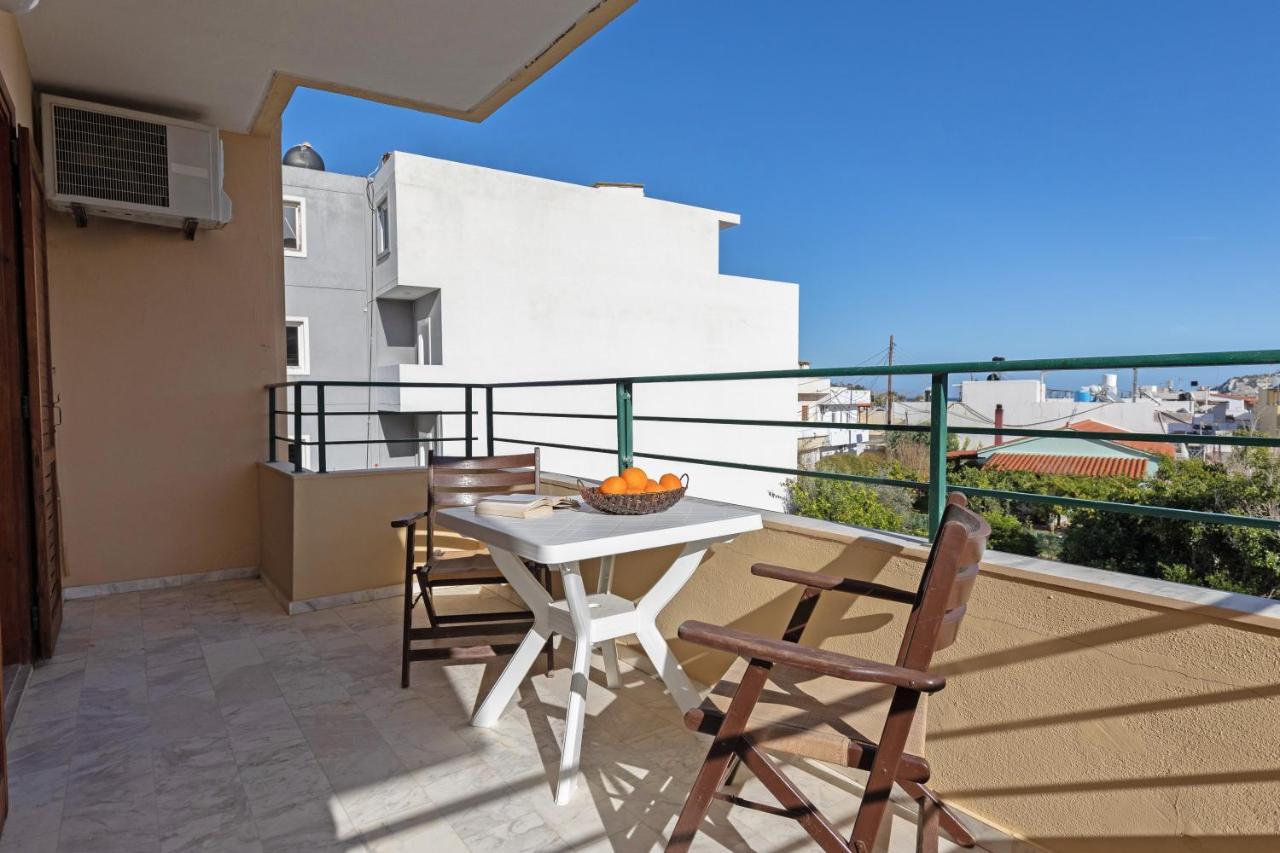 Chrysa House Apartments Agia Pelagia  Extérieur photo