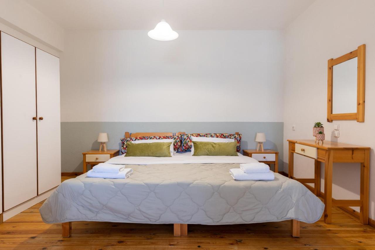 Chrysa House Apartments Agia Pelagia  Extérieur photo