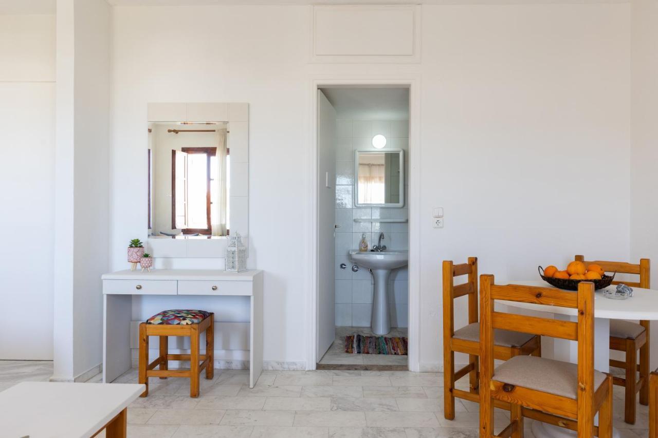 Chrysa House Apartments Agia Pelagia  Extérieur photo