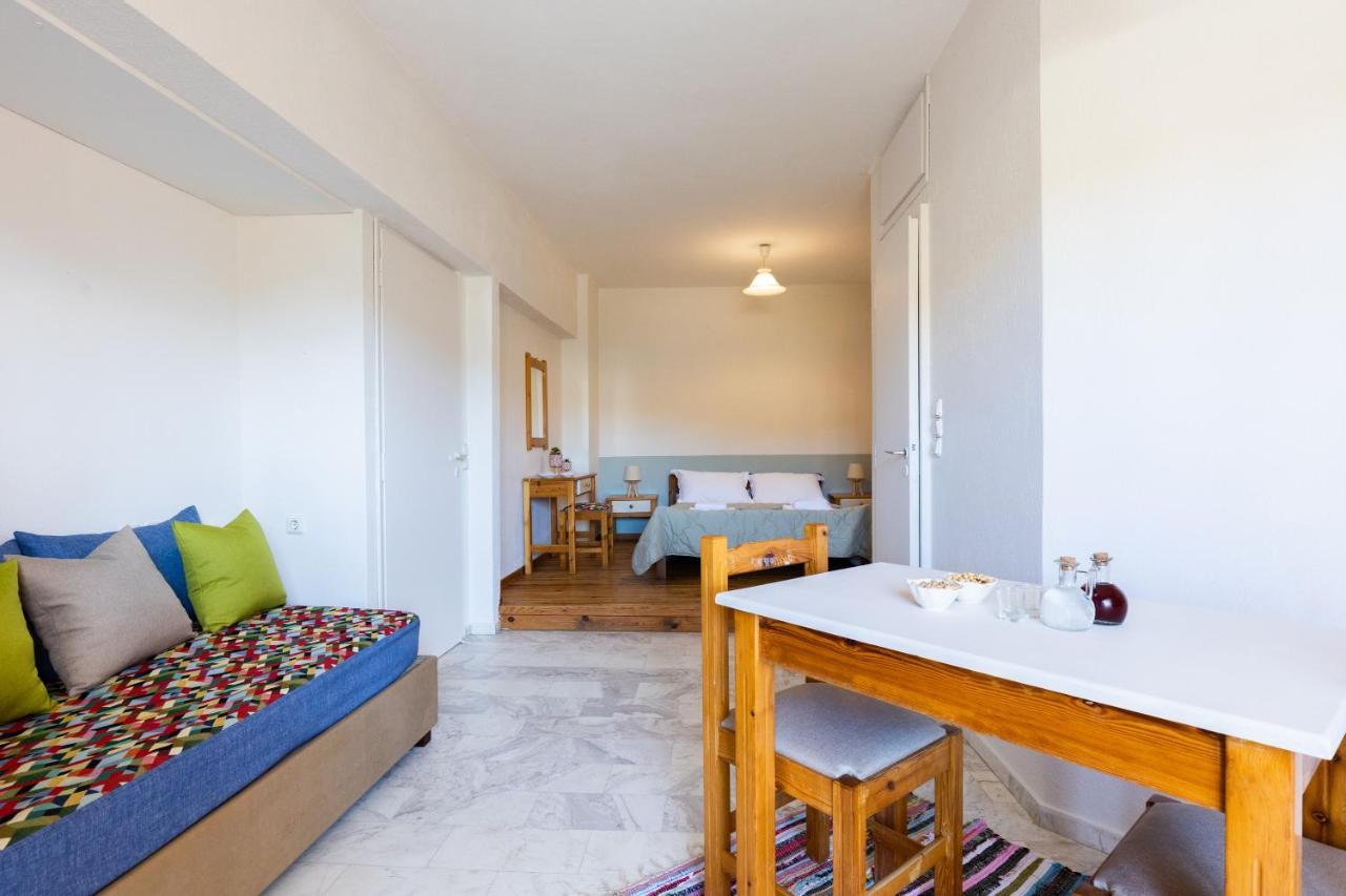 Chrysa House Apartments Agia Pelagia  Extérieur photo