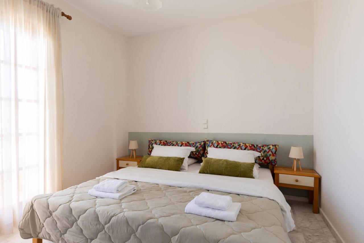 Chrysa House Apartments Agia Pelagia  Extérieur photo