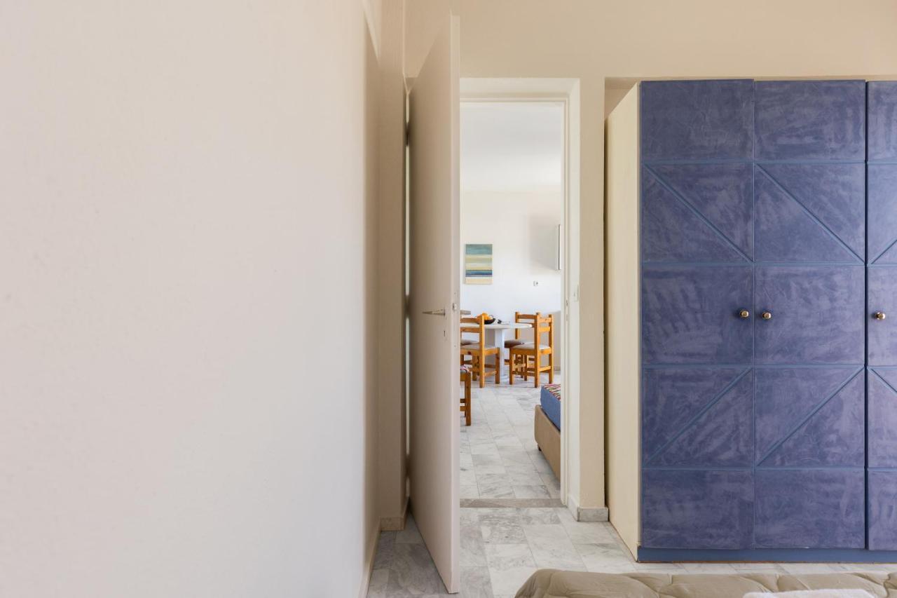 Chrysa House Apartments Agia Pelagia  Extérieur photo