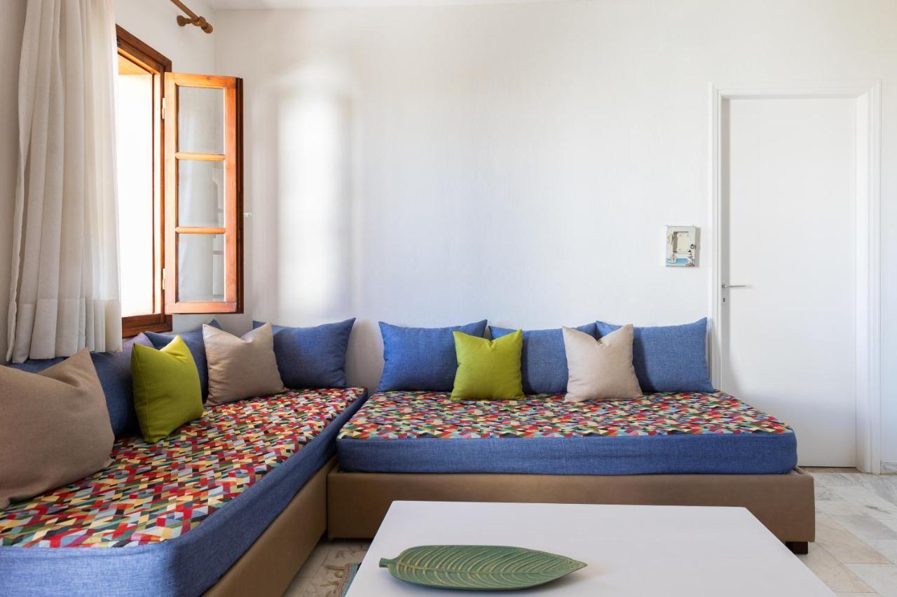 Chrysa House Apartments Agia Pelagia  Extérieur photo