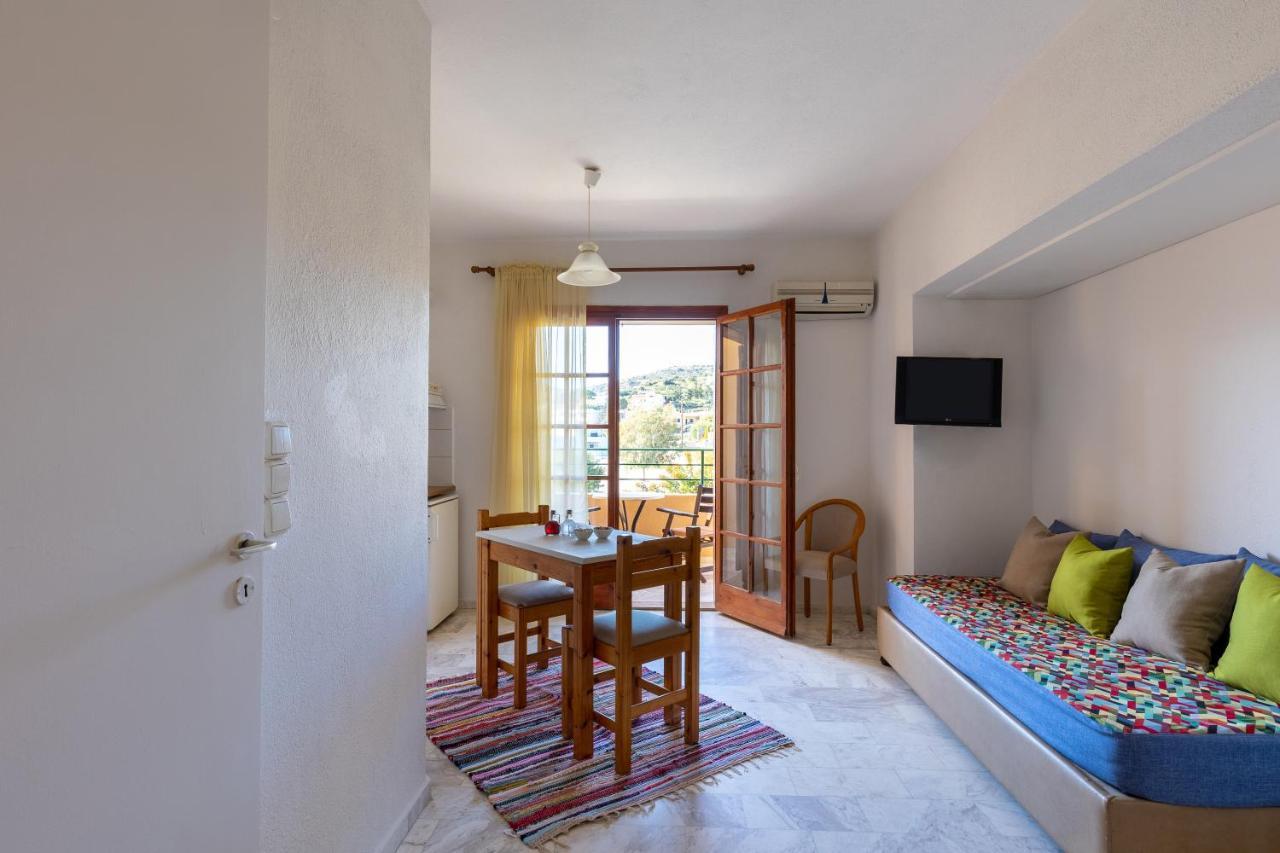 Chrysa House Apartments Agia Pelagia  Extérieur photo
