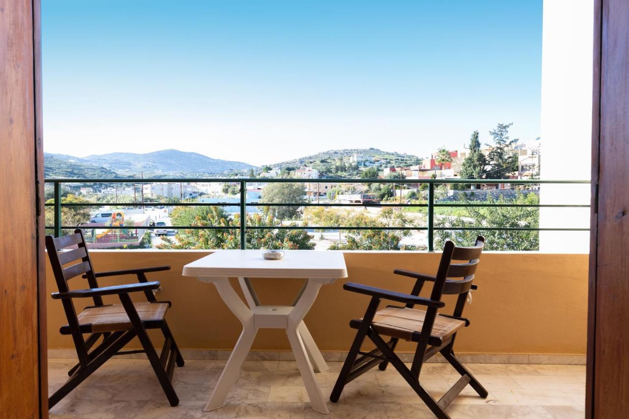 Chrysa House Apartments Agia Pelagia  Extérieur photo